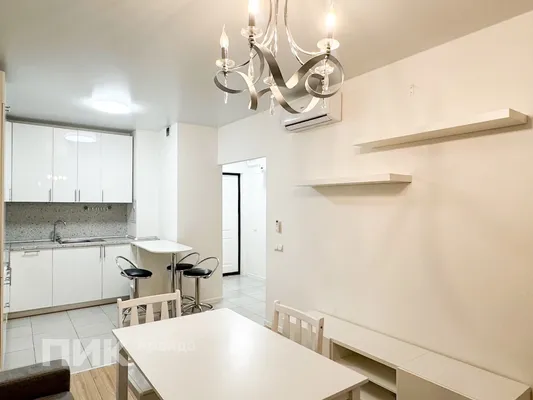 1-к квартира, 37.8м², 72000 ₽/мес — фото № 7 1-к квартира, 37.8м², 72000 ₽/мес — фото № 7