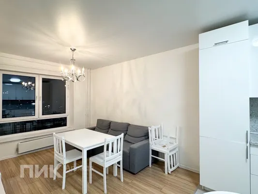 1-к квартира, 37.8м², 72000 ₽/мес — фото № 3 1-к квартира, 37.8м², 72000 ₽/мес — фото № 3