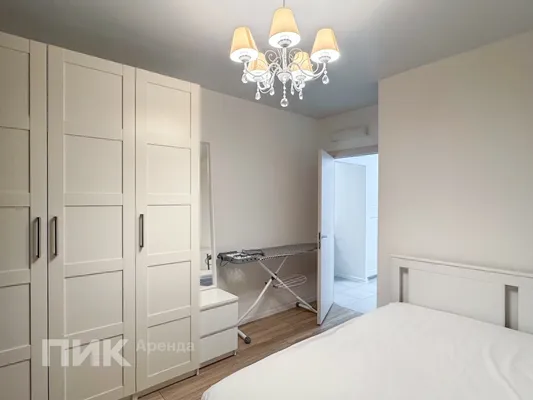 1-к квартира, 37.8м², 72000 ₽/мес — фото № 2 1-к квартира, 37.8м², 72000 ₽/мес — фото № 2
