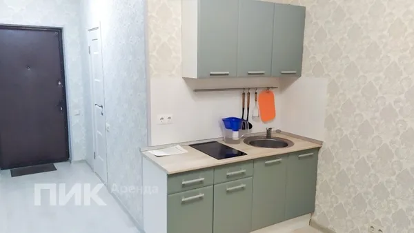 Студия, 20.5м², 29900 ₽/мес — фото № 3 Студия, 20.5м², 29900 ₽/мес — фото № 3