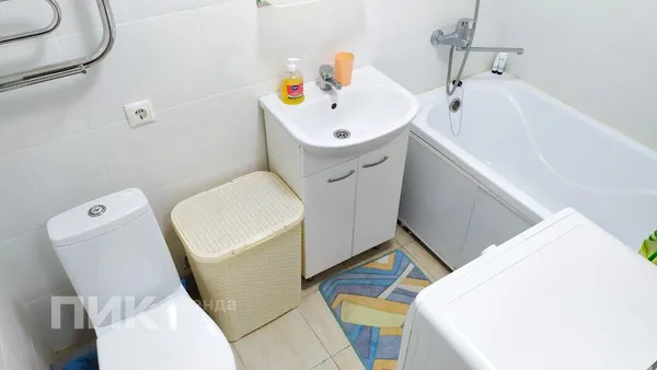 Студия, 20.5м², 29900 ₽/мес — фото № 6 Студия, 20.5м², 29900 ₽/мес — фото № 6