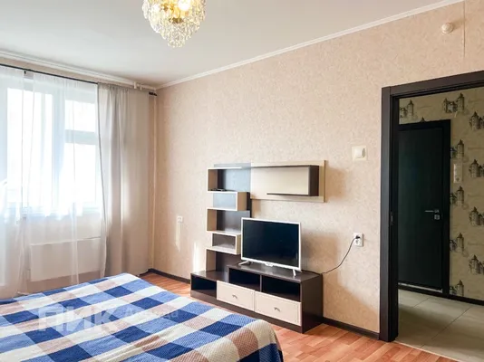 1-к квартира, 38.7м², 48000 ₽/мес — фото № 2 1-к квартира, 38.7м², 48000 ₽/мес — фото № 2