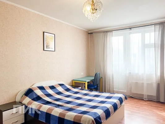 1-к квартира, 38.7м², 48000 ₽/мес — фото № 1 1-к квартира, 38.7м², 48000 ₽/мес — фото № 1