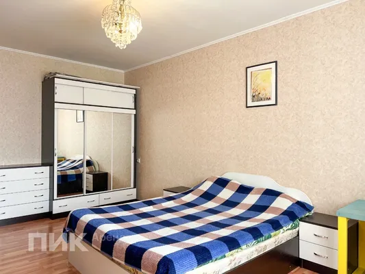 1-к квартира, 38.7м², 48000 ₽/мес — фото № 3 1-к квартира, 38.7м², 48000 ₽/мес — фото № 3