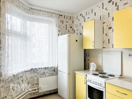 1-к квартира, 38.7м², 48000 ₽/мес — фото № 6 1-к квартира, 38.7м², 48000 ₽/мес — фото № 6