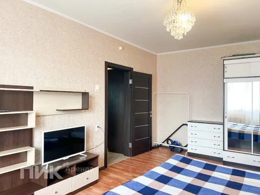 1-к квартира, 38.7м², 48000 ₽/мес — фото № 4 1-к квартира, 38.7м², 48000 ₽/мес — фото № 4