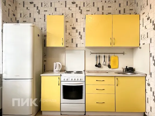 1-к квартира, 38.7м², 48000 ₽/мес — фото № 7 1-к квартира, 38.7м², 48000 ₽/мес — фото № 7