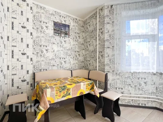 1-к квартира, 38.7м², 48000 ₽/мес — фото № 5 1-к квартира, 38.7м², 48000 ₽/мес — фото № 5