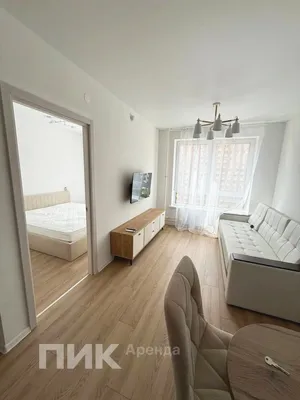 1-к квартира, 32м², 75000 ₽/мес — фото № 2 1-к квартира, 32м², 75000 ₽/мес — фото № 2
