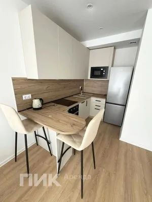 1-к квартира, 32м², 75000 ₽/мес — фото № 5 1-к квартира, 32м², 75000 ₽/мес — фото № 5