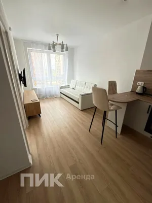 1-к квартира, 32м², 75000 ₽/мес — фото № 1 1-к квартира, 32м², 75000 ₽/мес — фото № 1