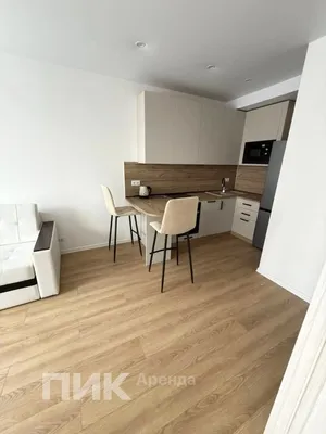 1-к квартира, 32м², 75000 ₽/мес — фото № 4 1-к квартира, 32м², 75000 ₽/мес — фото № 4