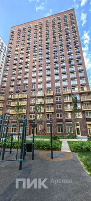 1-к квартира, 32м², 75000 ₽/мес — фото № 10 1-к квартира, 32м², 75000 ₽/мес — фото № 10