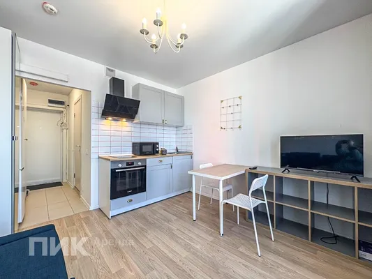 Студия, 21м², 50000 ₽/мес — фото № 5 Студия, 21м², 50000 ₽/мес — фото № 5