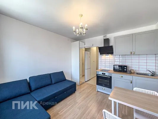 Студия, 21м², 50000 ₽/мес — фото № 3 Студия, 21м², 50000 ₽/мес — фото № 3