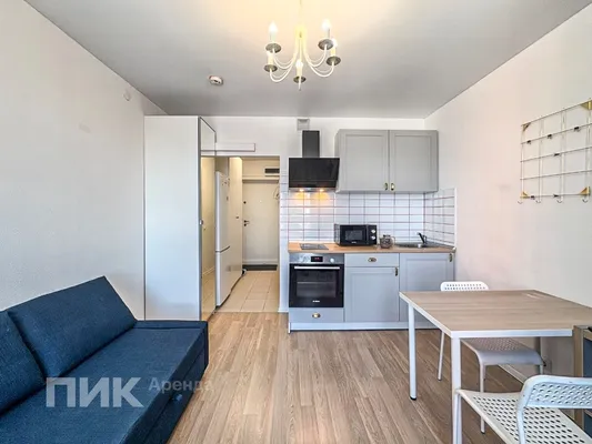 Студия, 21м², 50000 ₽/мес — фото № 4 Студия, 21м², 50000 ₽/мес — фото № 4