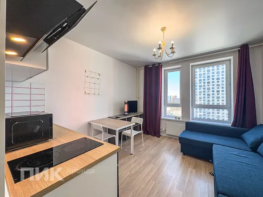 Студия, 21м², 50000 ₽/мес — фото № 2 Студия, 21м², 50000 ₽/мес — фото № 2