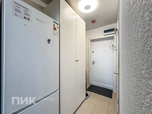 Студия, 21м², 50000 ₽/мес — фото № 8 Студия, 21м², 50000 ₽/мес — фото № 8