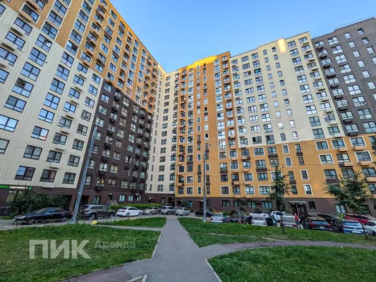 1-к квартира, 35м², 38500 ₽/мес — фото № 10 1-к квартира, 35м², 38500 ₽/мес — фото № 10