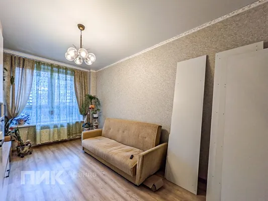 1-к квартира, 35м², 38500 ₽/мес — фото № 1 1-к квартира, 35м², 38500 ₽/мес — фото № 1