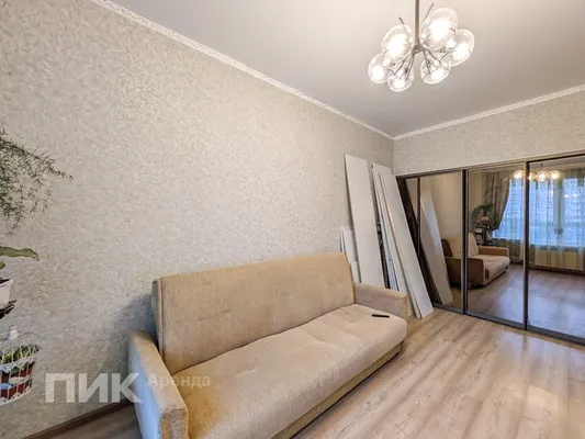 1-к квартира, 35м², 38500 ₽/мес — фото № 3 1-к квартира, 35м², 38500 ₽/мес — фото № 3