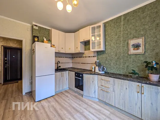 1-к квартира, 35м², 38500 ₽/мес — фото № 7 1-к квартира, 35м², 38500 ₽/мес — фото № 7