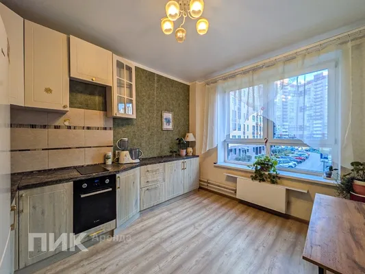 1-к квартира, 35м², 38500 ₽/мес — фото № 5 1-к квартира, 35м², 38500 ₽/мес — фото № 5