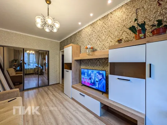 1-к квартира, 35м², 38500 ₽/мес — фото № 4 1-к квартира, 35м², 38500 ₽/мес — фото № 4