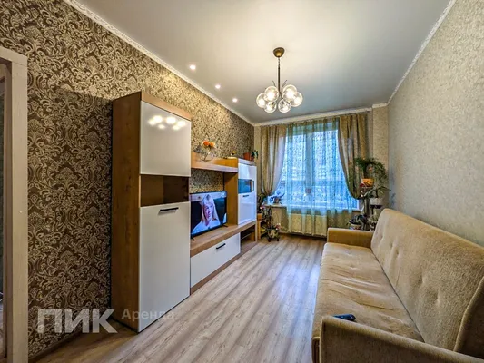 1-к квартира, 35м², 38500 ₽/мес — фото № 2 1-к квартира, 35м², 38500 ₽/мес — фото № 2
