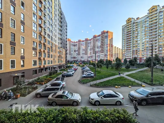 1-к квартира, 35м², 38500 ₽/мес — фото № 9 1-к квартира, 35м², 38500 ₽/мес — фото № 9