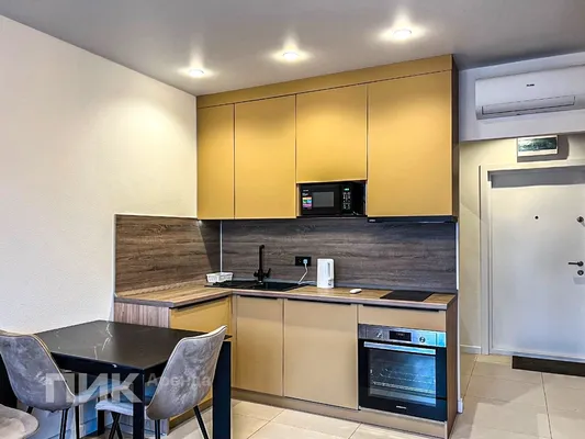 Студия, 23м², 47500 ₽/мес — фото № 3 Студия, 23м², 47500 ₽/мес — фото № 3