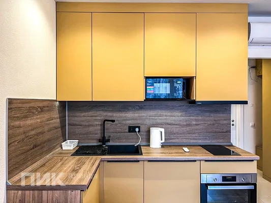 Студия, 23м², 47500 ₽/мес — фото № 4 Студия, 23м², 47500 ₽/мес — фото № 4