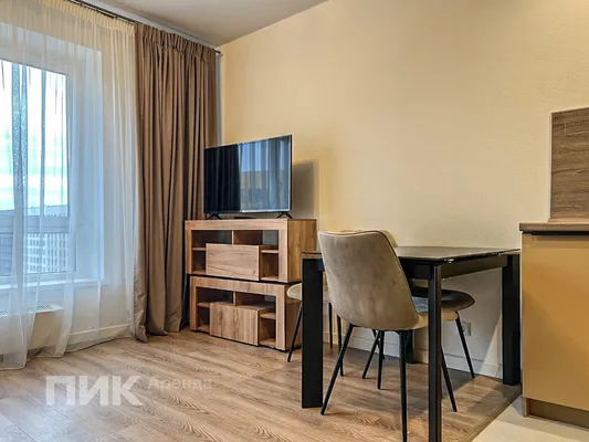 Студия, 23м², 47500 ₽/мес — фото № 2 Студия, 23м², 47500 ₽/мес — фото № 2