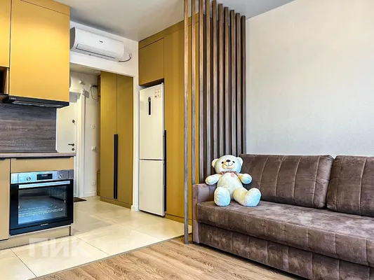 Студия, 23м², 47500 ₽/мес — фото № 5 Студия, 23м², 47500 ₽/мес — фото № 5