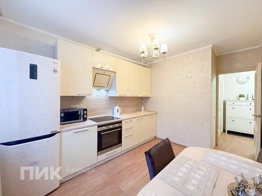 1-к квартира, 37.4м², 68700 ₽/мес — фото № 4 1-к квартира, 37.4м², 68700 ₽/мес — фото № 4