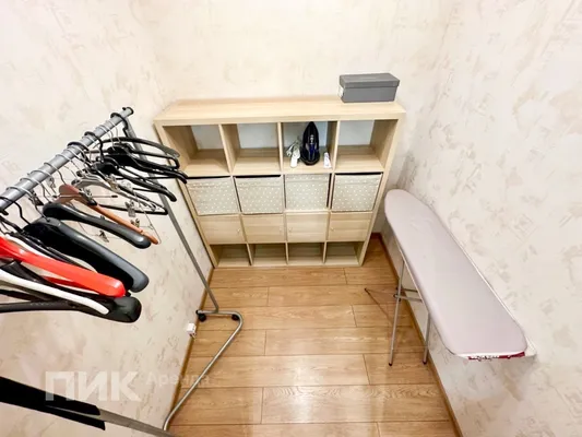 1-к квартира, 37.4м², 68700 ₽/мес — фото № 9 1-к квартира, 37.4м², 68700 ₽/мес — фото № 9