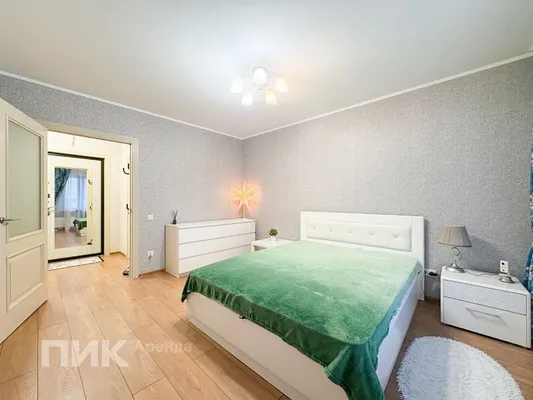 1-к квартира, 37.4м², 68700 ₽/мес — фото № 2 1-к квартира, 37.4м², 68700 ₽/мес — фото № 2