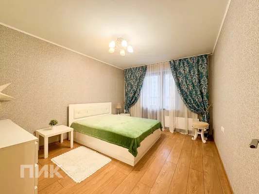 1-к квартира, 37.4м², 68700 ₽/мес — фото № 1 1-к квартира, 37.4м², 68700 ₽/мес — фото № 1