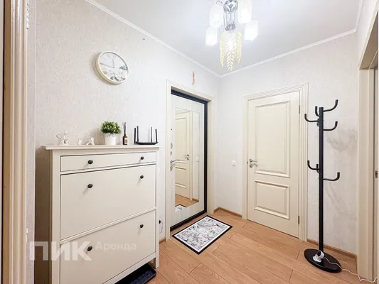 1-к квартира, 37.4м², 68700 ₽/мес — фото № 7 1-к квартира, 37.4м², 68700 ₽/мес — фото № 7
