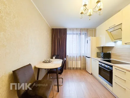 1-к квартира, 37.4м², 68700 ₽/мес — фото № 3 1-к квартира, 37.4м², 68700 ₽/мес — фото № 3