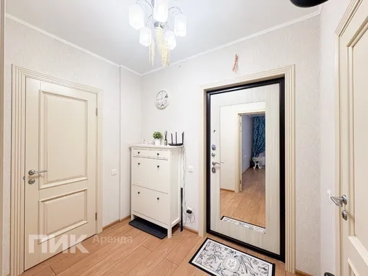 1-к квартира, 37.4м², 68700 ₽/мес — фото № 8 1-к квартира, 37.4м², 68700 ₽/мес — фото № 8