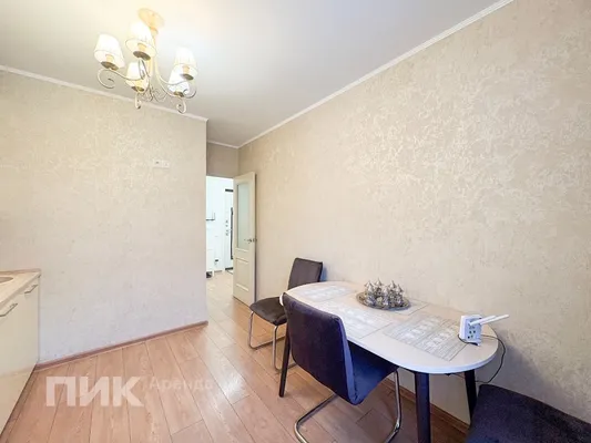 1-к квартира, 37.4м², 68700 ₽/мес — фото № 5 1-к квартира, 37.4м², 68700 ₽/мес — фото № 5