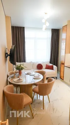 1-к квартира, 40м², 150500 ₽/мес — фото № 8 1-к квартира, 40м², 150500 ₽/мес — фото № 8