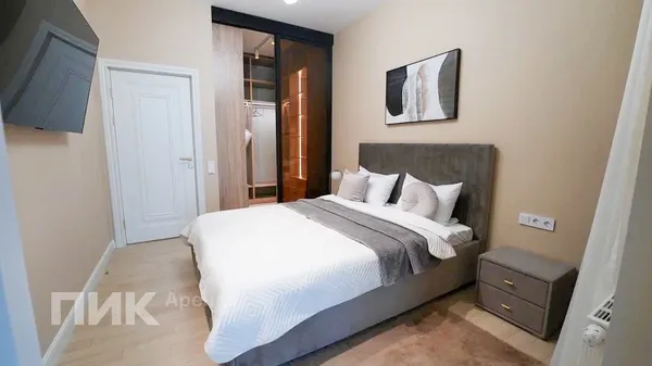 1-к квартира, 40м², 150500 ₽/мес — фото № 2 1-к квартира, 40м², 150500 ₽/мес — фото № 2