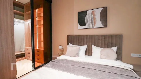 1-к квартира, 40м², 150500 ₽/мес — фото № 3 1-к квартира, 40м², 150500 ₽/мес — фото № 3