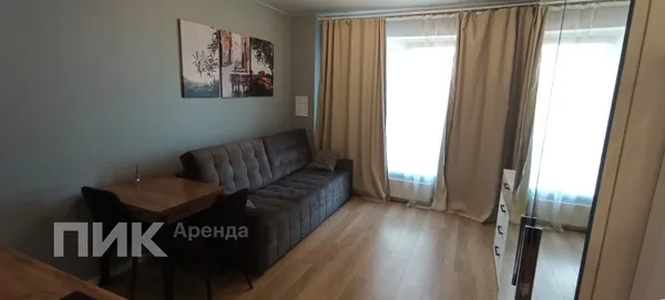 Студия, 19.8м², 68000 ₽/мес — фото № 1 Студия, 19.8м², 68000 ₽/мес — фото № 1