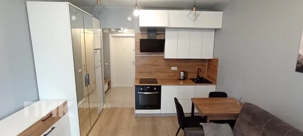 Студия, 19.8м², 68000 ₽/мес — фото № 6 Студия, 19.8м², 68000 ₽/мес — фото № 6