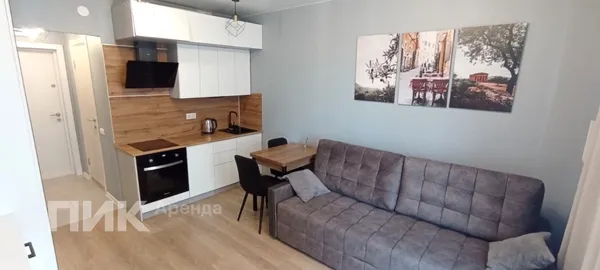 Студия, 19.8м², 68000 ₽/мес — фото № 5 Студия, 19.8м², 68000 ₽/мес — фото № 5