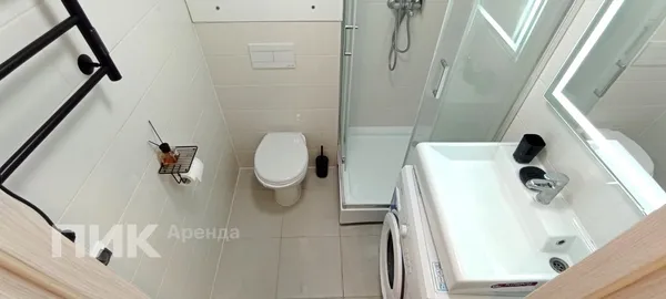 Студия, 19.8м², 68000 ₽/мес — фото № 7 Студия, 19.8м², 68000 ₽/мес — фото № 7