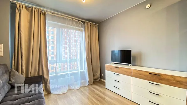 Студия, 19.8м², 62400 ₽/мес — фото № 1 Студия, 19.8м², 62400 ₽/мес — фото № 1